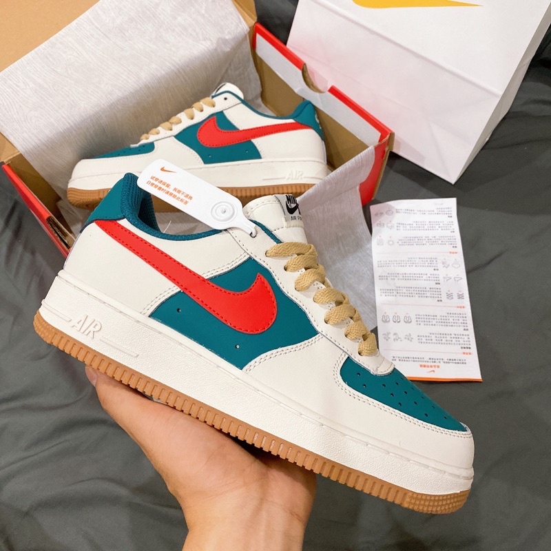 GIÀY AF1 CUTOM GU.CI SC [ FULL BOX + FREE SHIP ]