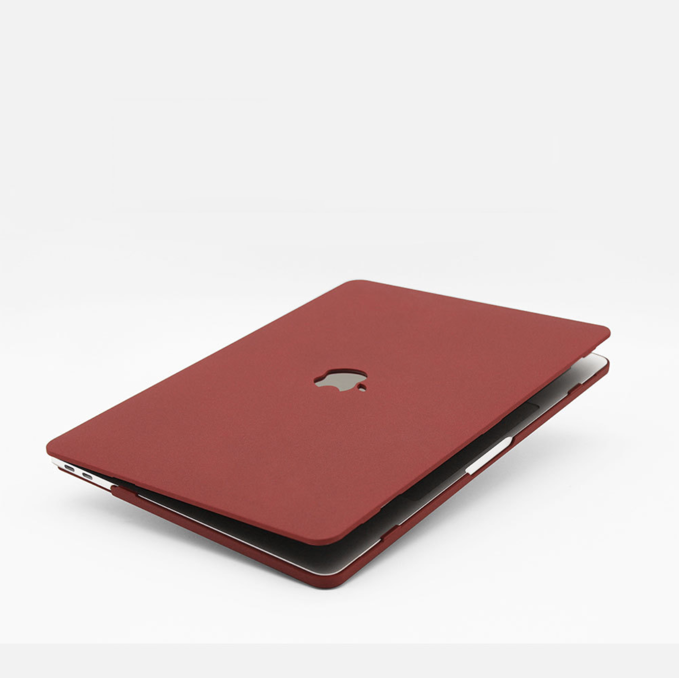 ỐP LƯNG MACBOOK NHỰA PHỦ SILICON