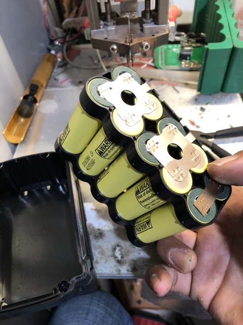 [HCM]Võ mạch milwaukee m18