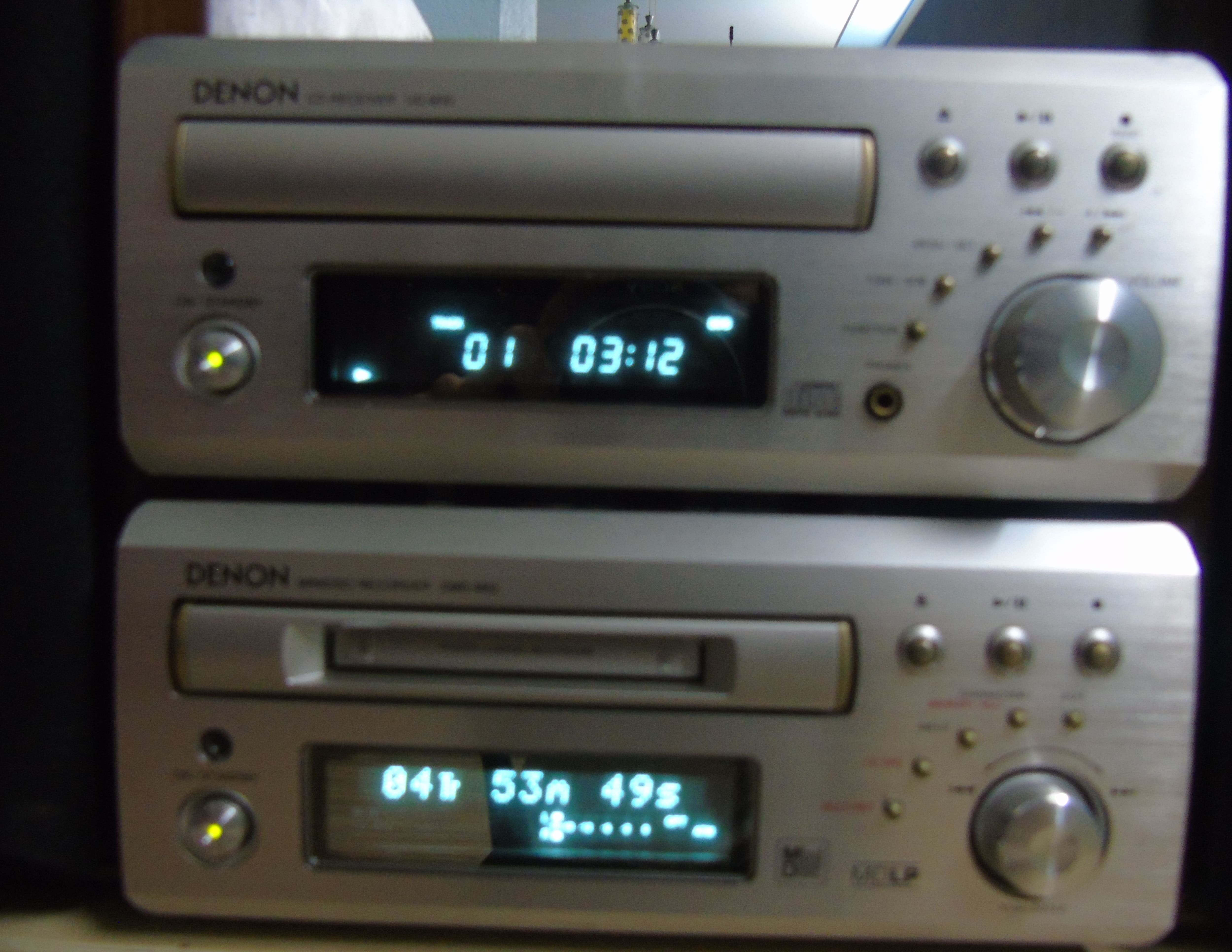 Dàn âm thanh Denon UD M30
