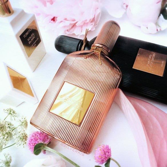 Nước hoa dùng thử Tom Ford ORCHID SOLEIL Test 10ml/20ml Spray / Chuẩn authentic