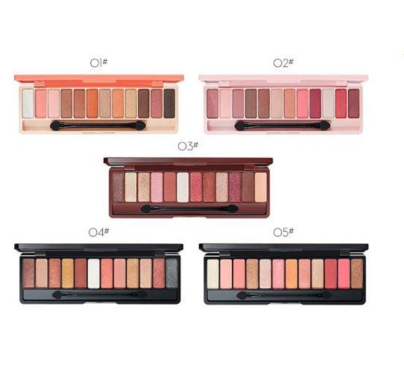 Bảng Phấn Mắt 12 Màu Play Color Eyes Của Lameila MẪU MỚI
