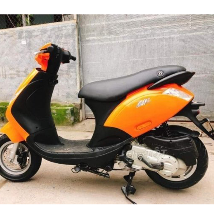 Lao đề bánh răng khởi động xe PIAGGIO - ZIP