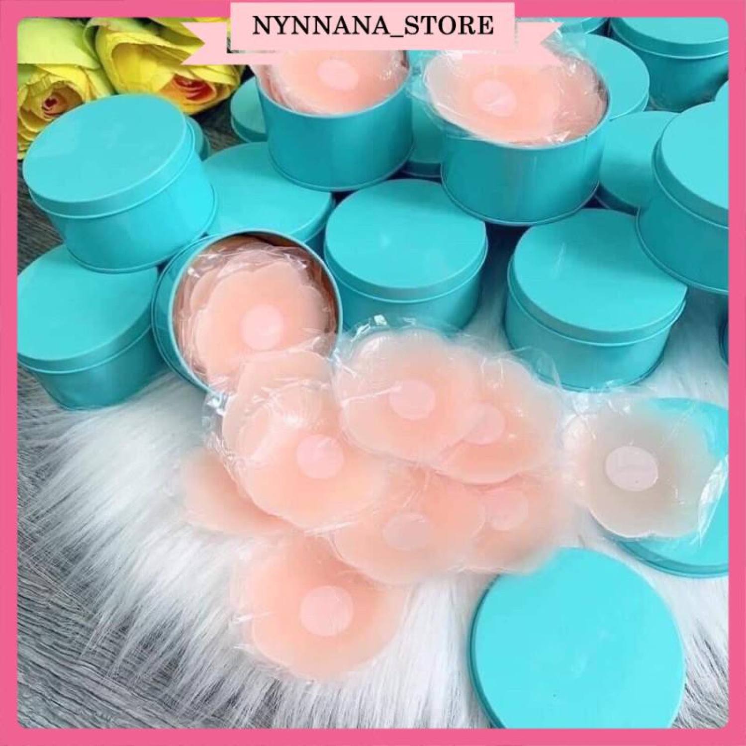 Hộp Áo Dán, Miếng Dán Ngực (DN1) [Siêu Sale] [Ảnh thật] [Chính hãng]