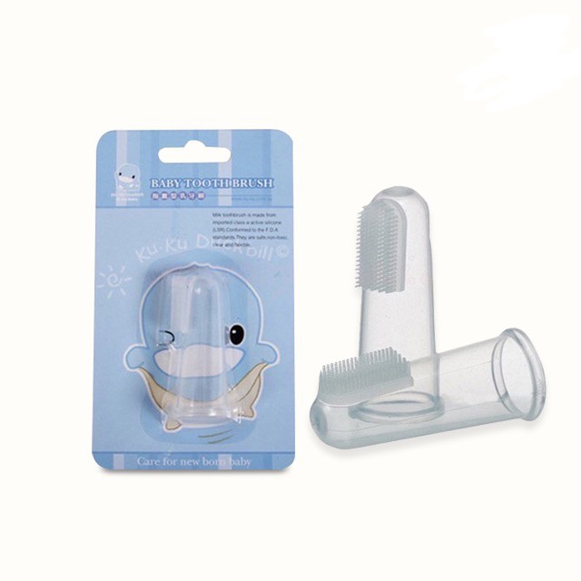Rơ lưỡi silicone KUKU KU5313