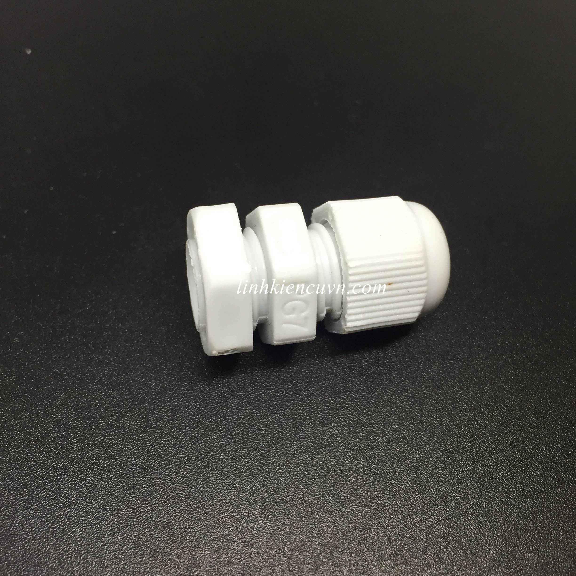 2 chiếc Đầu nối cáp (ốc siết cáp) PG7