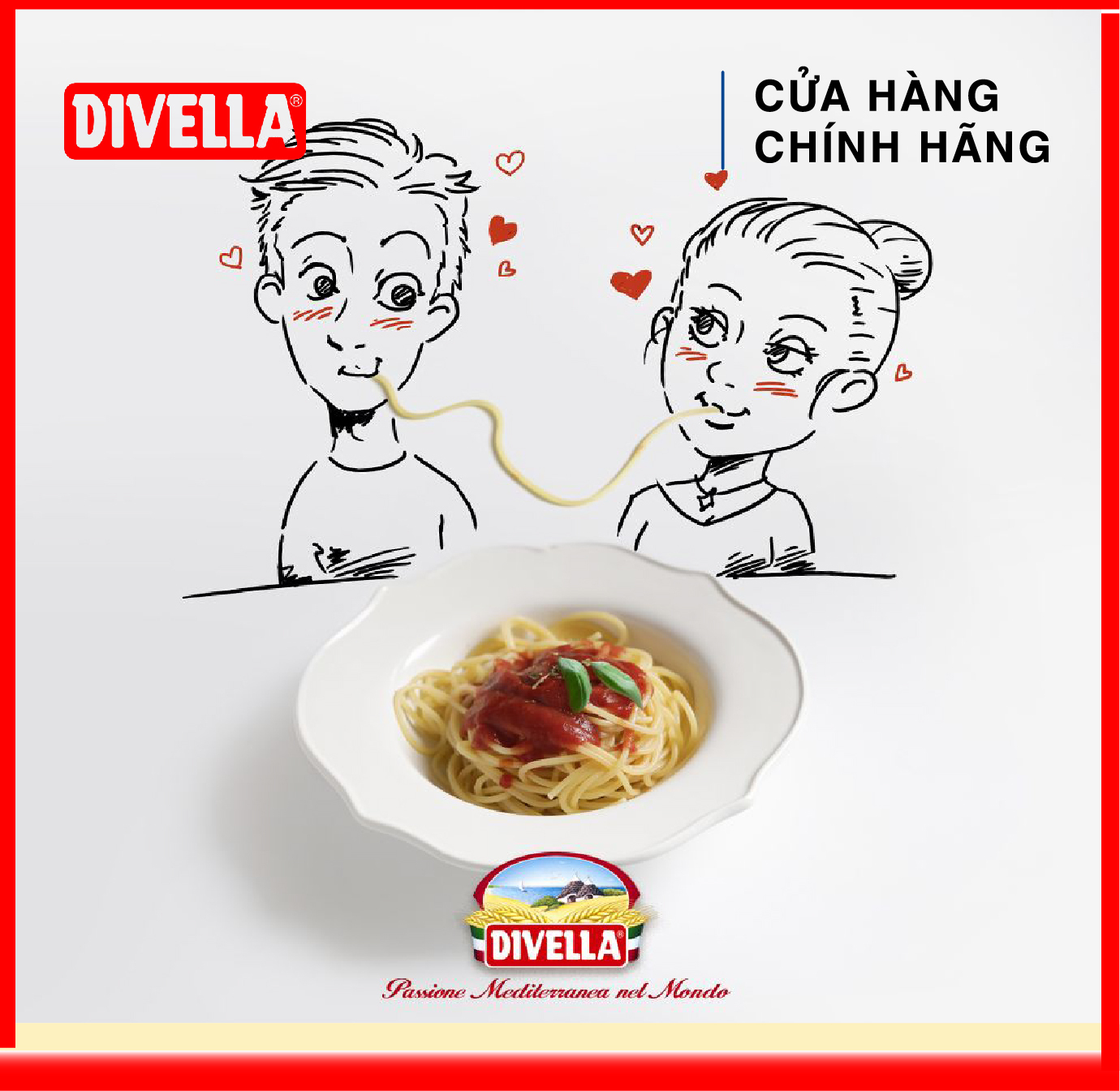 [HOÀN TIỀN MAX 10%]Mì Ý Spaghetti Divella Số 8