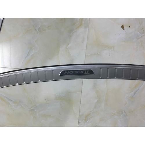 BẬC CỐP NGOAI TUCSON 2019 INOX