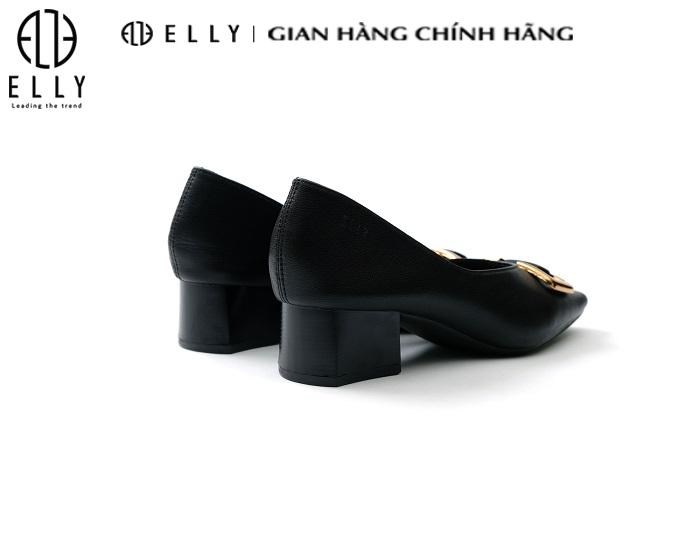 [Brand Day] Giày nữ cao cấp da thật ELLY – EGT197