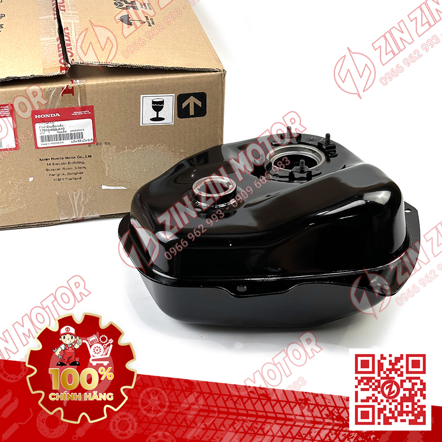 Bình Xăng Xe Vario 125 2023 2024, Vario 150 / 125 2018 - 2022, Vario 125 / 150 2015 - 2017 17510-K59-A10 Chính Hãng