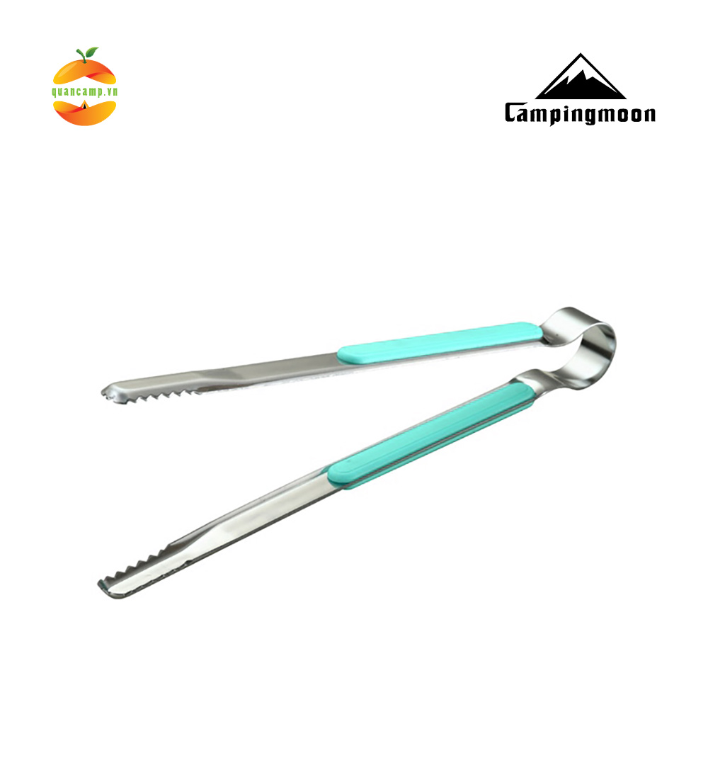 Kẹp gắp đồ nướng bbq campingmoon sj-10