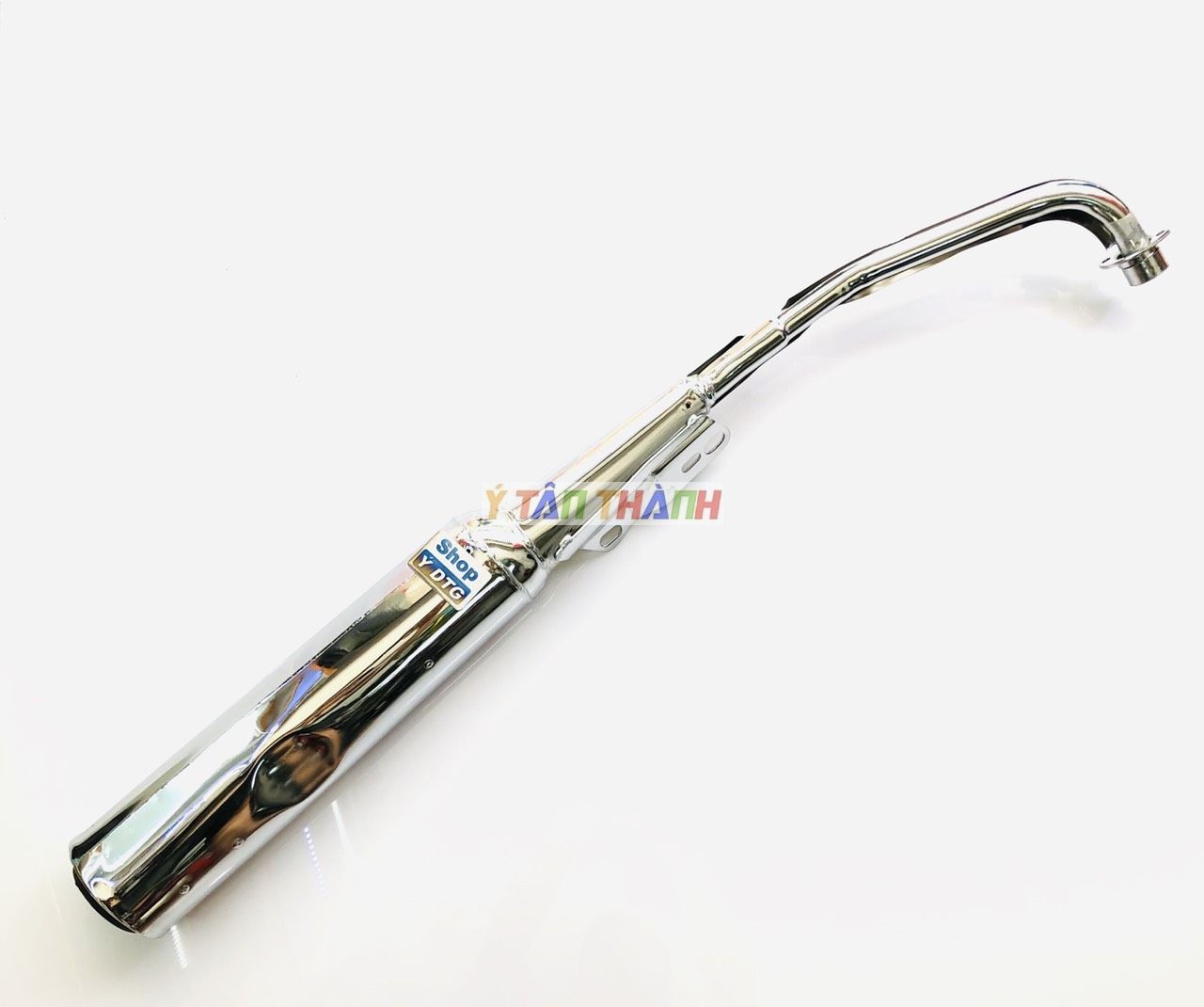 Pô Wave 110 Bụng Bự Nổ Móc - 272