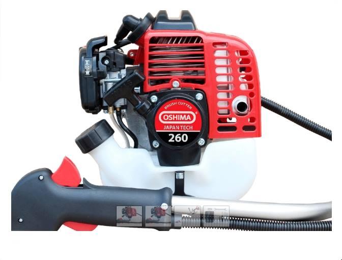 Máy cắt cỏ oshima 260