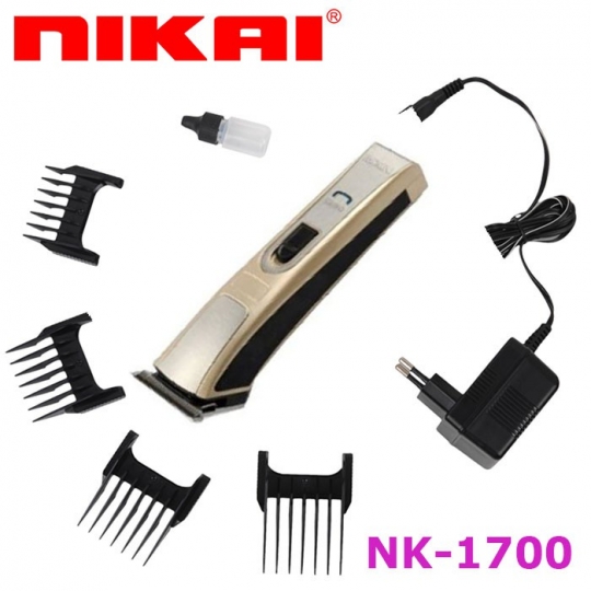 Tông đơ cắt tóc cao cấp nikai nk-1700