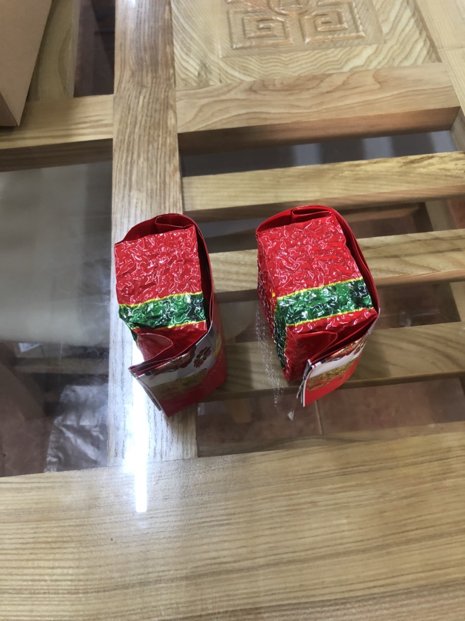 Oolong 1 kg - trà ô long tứ quý nhập khẩu đài loan