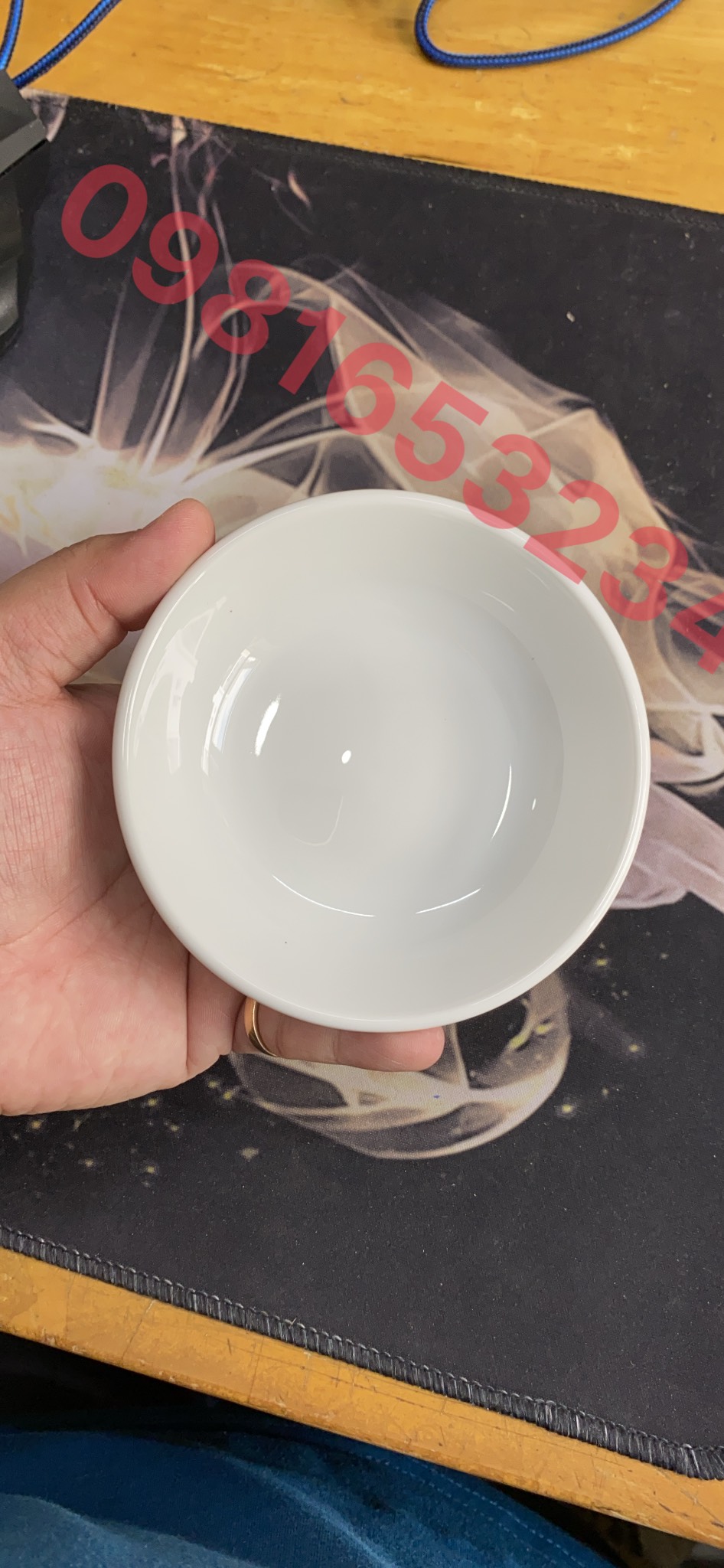 DĨA LẮC TÀI XỈU DÀY CHẮC TAY