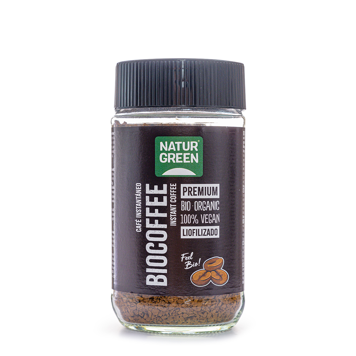 Cafe Hữu Cơ NaturGreen (100g)