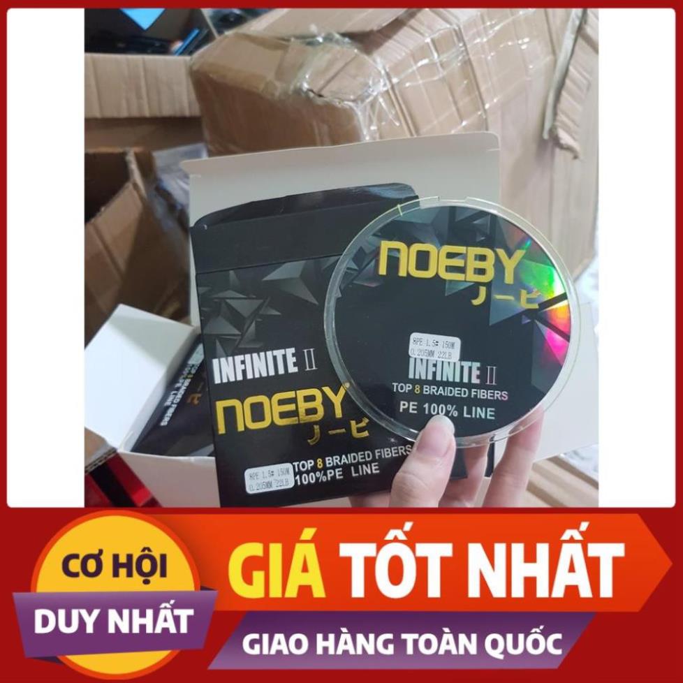 Dù câu cá NOEBY Infinite ll Chính hãng 100m