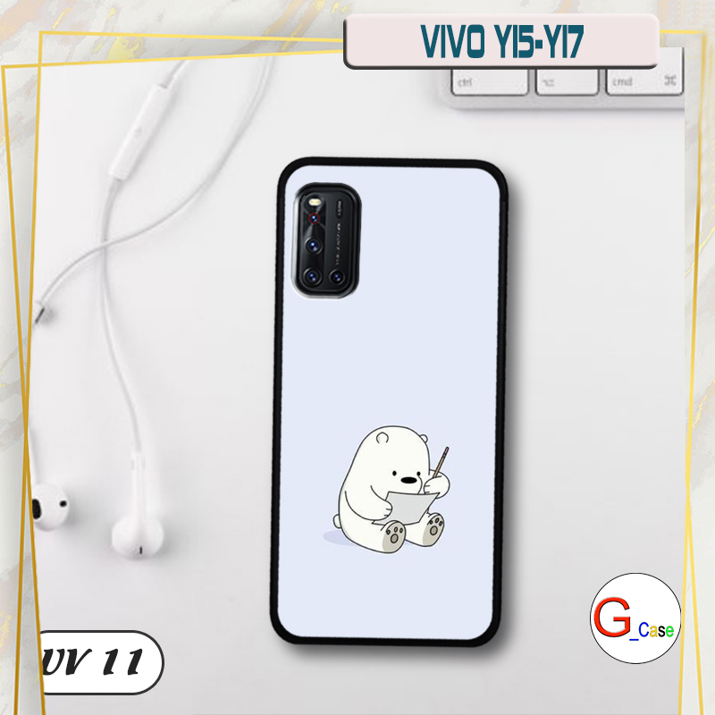 Ốp lưng Vivo V19 - dễ thương