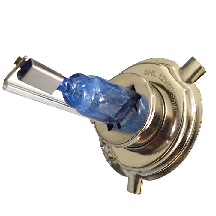 Bóng đèn pha tăng sáng chân H4-12V-60/55W