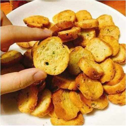 Snack bánh mì Samlip Hàn Quốc 120g