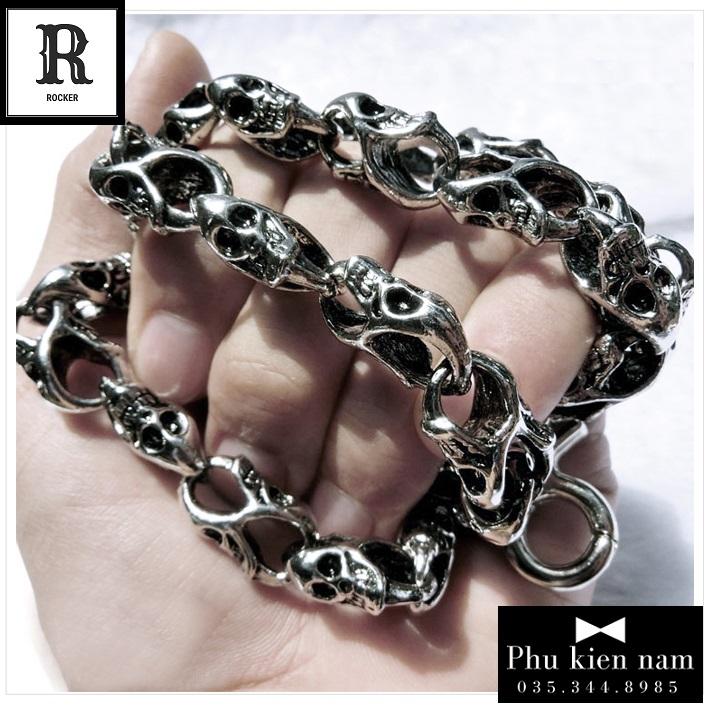 Xích quần Jeans - Inferno - Mã XQJ038