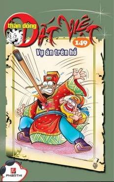 Sách Fahasa - Thần Đồng Đất Việt 149 - Vụ Án Trên Hồ