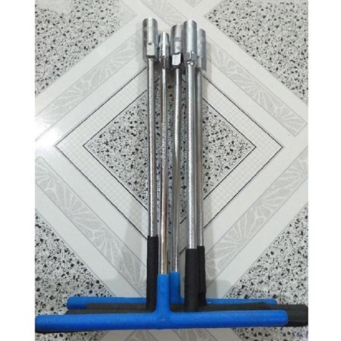 Combo 5 khóa chữ T từ 8-14