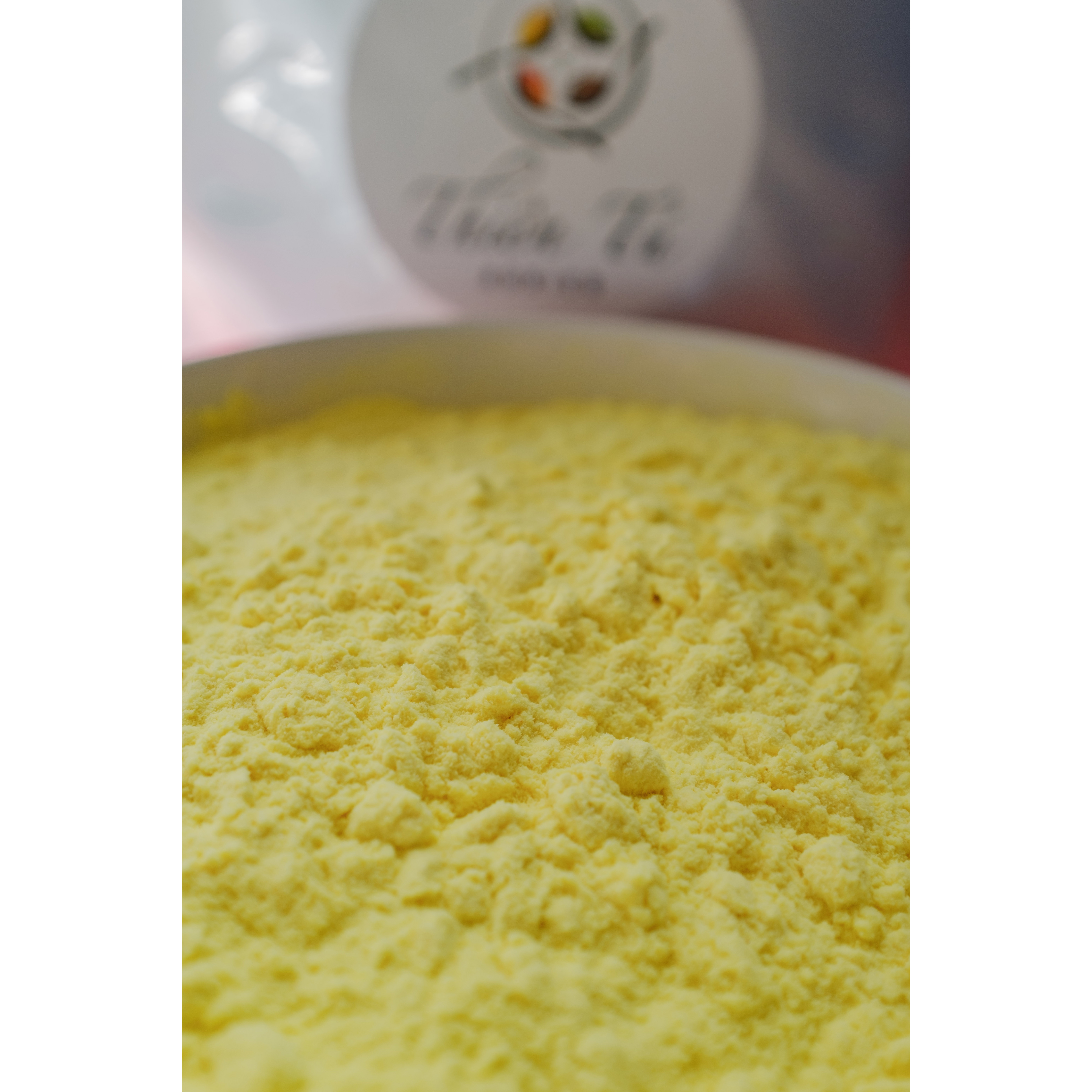 [HCM]TINH BỘT NGHỆ HŨ 500GR - NS THIÊN TÚ