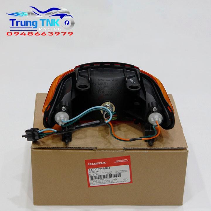 Đèn hậu wave thái 110 zin hãng.