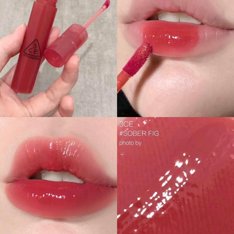 Son Tint Bóng 3CE Syrup Layering Tint 4.7g