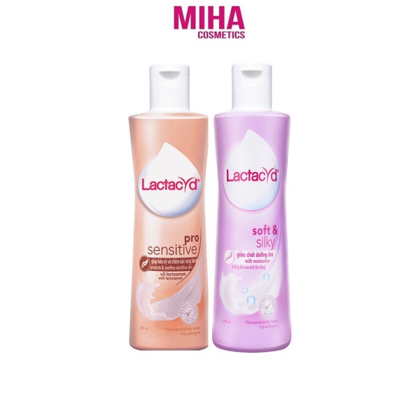 Dung Dịch Vệ Sinh Phụ Nữ Lactacyd 250ml giá rẻ
