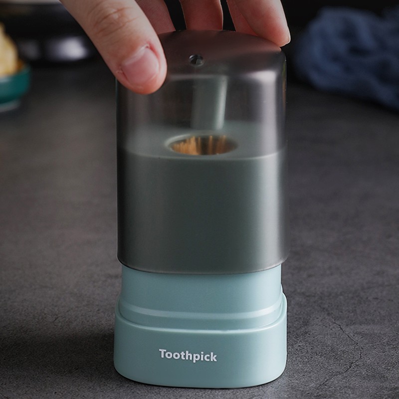 Hộp đựng tăm tự động Toothpick
