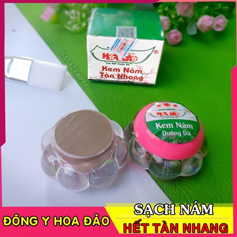 Kem nám tàn nhang Hoa Đào Thingroup