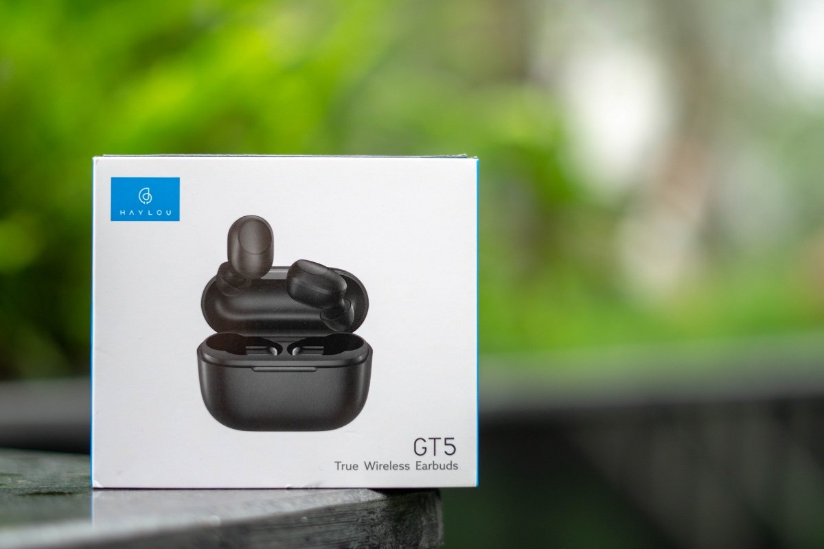Tai nghe Xiaomi Haylou GT5 True Wireless