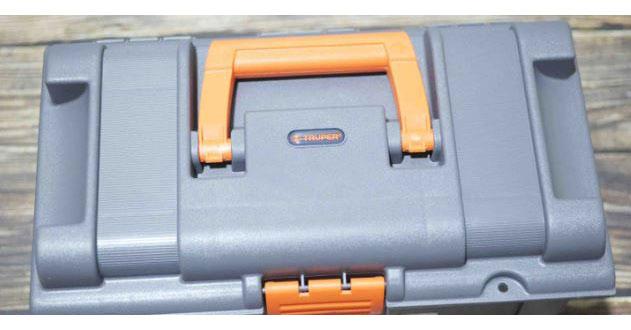 14" Thùng đựng đồ nghề Truper 19855 (CHA-14G)