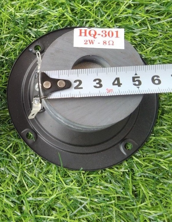CẶP LOA TREBLE BMB 2 TỪ - BÌNH DÂN - GIÁ 2 LOA