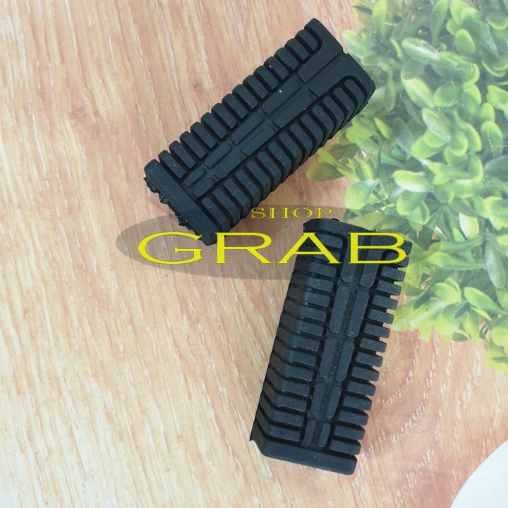 Cao su gác chân giữa xe SIRIUS / JUPITER MX / JUPITER V