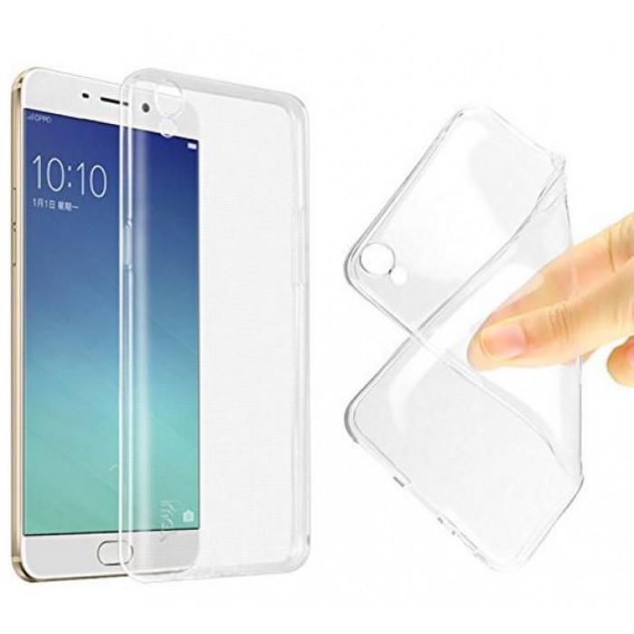 Ốp dẻo trong suốt Oppo R9 Plus (Hàng loại A)