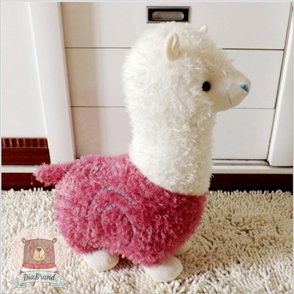 Cừu Bông Hàn Quốc Cao 65cm -Hàng Nhập Khẩu
