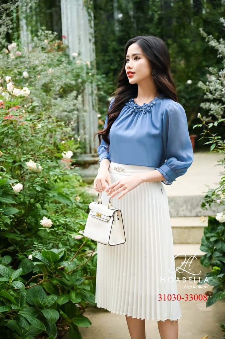 ÁO KIỄU NỮ TÍNH,T0022