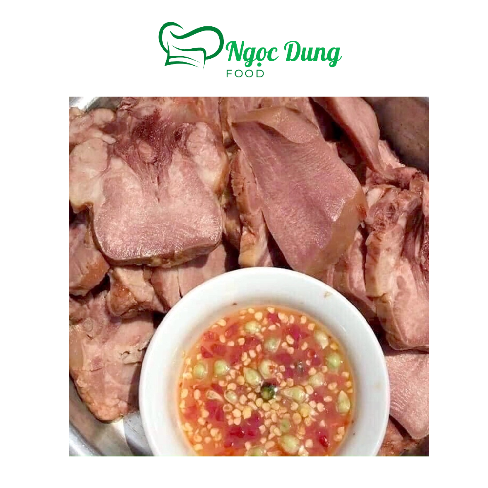 Imported Pork Tongue 800g (Delivery to Ho Chi Minh City)