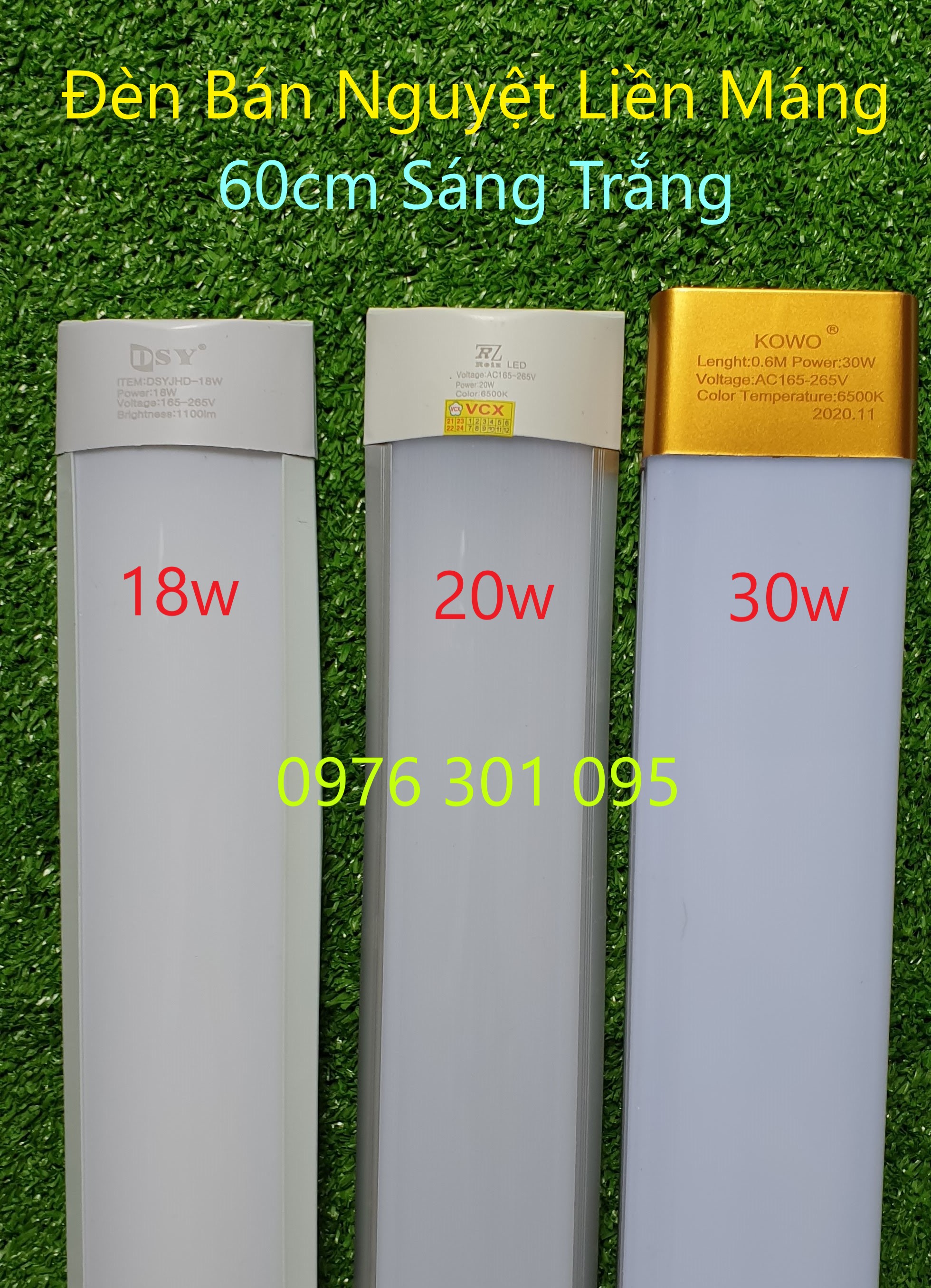Bóng Đèn Led 60cm