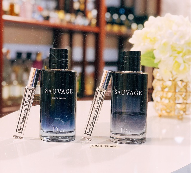 Nước hoa nam DlOR Sauvage 100ml