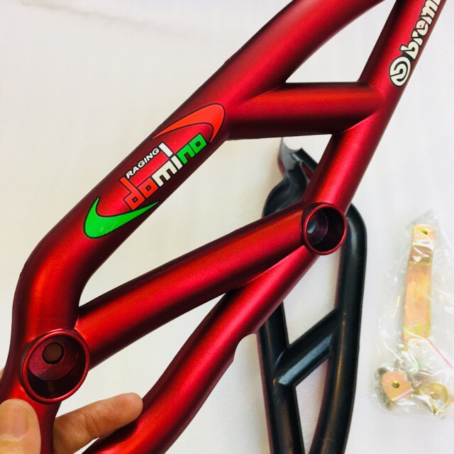 Ốp Sườn kiểu Ducati cho Honda Winner X( KHÔNG GẮN ĐƯỢC WINNER X V3)