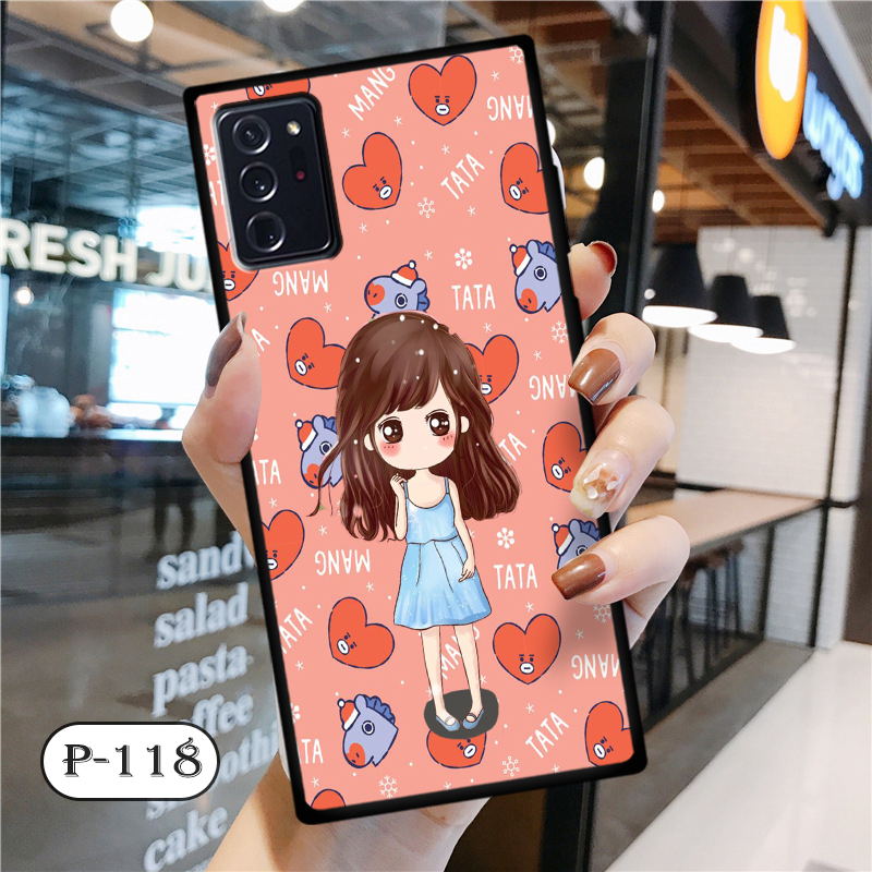 Ốp hoạt hình SamSung NOTE 20 UNTRA