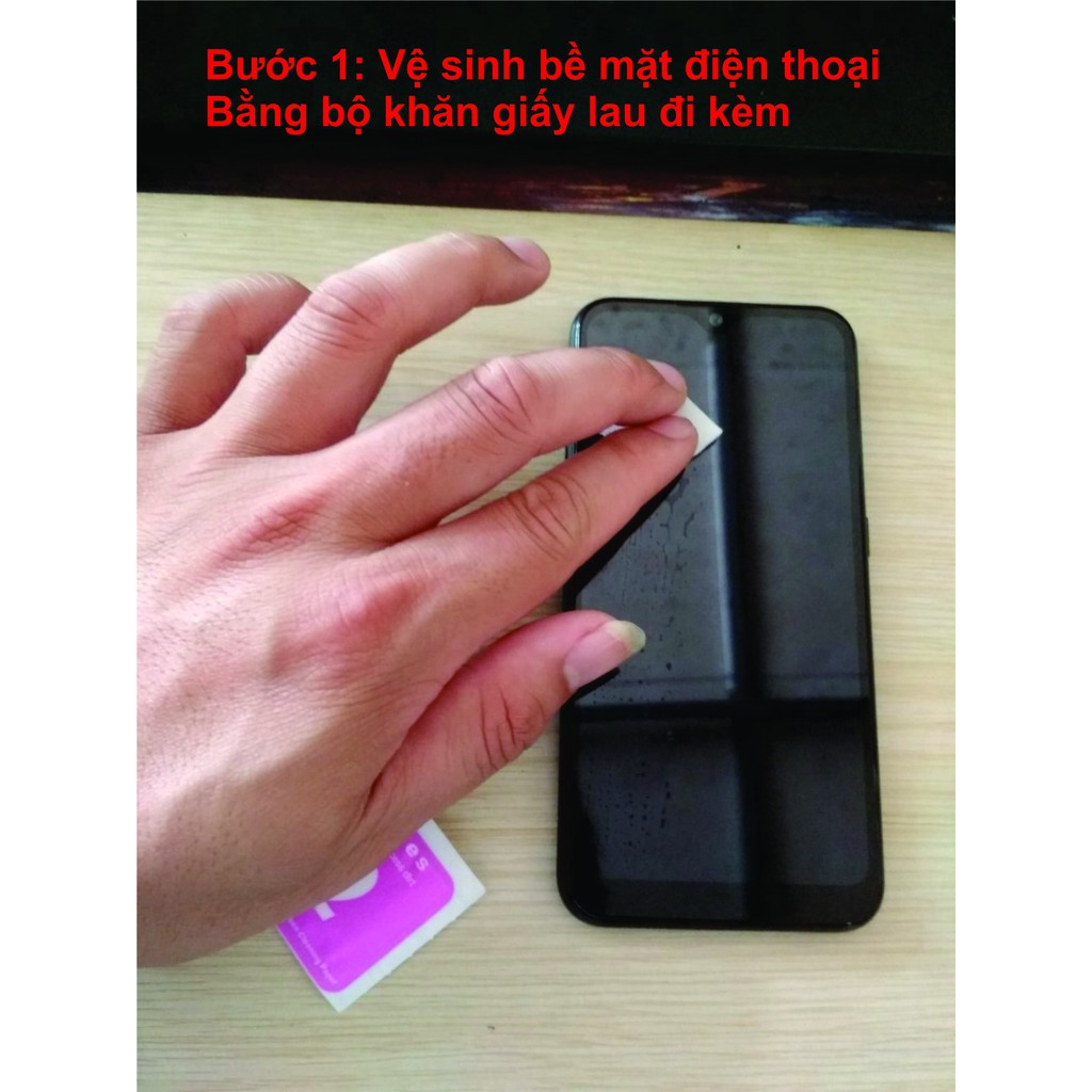 Cường lực dẻo Vivo Y91/Y91i/Y91C
