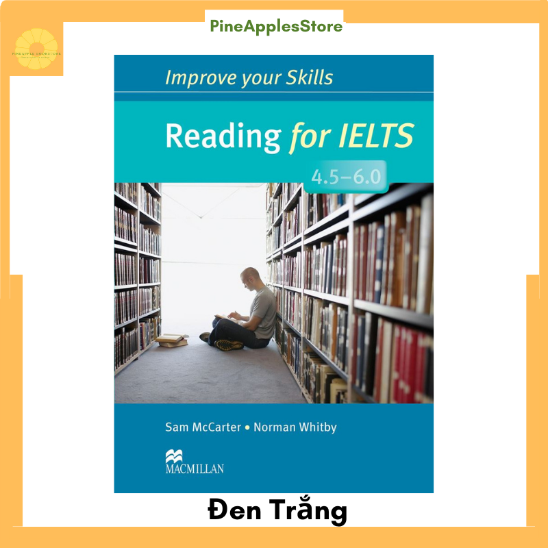 Sách improve your skills reading for ielts 4.5-6 student with answer key