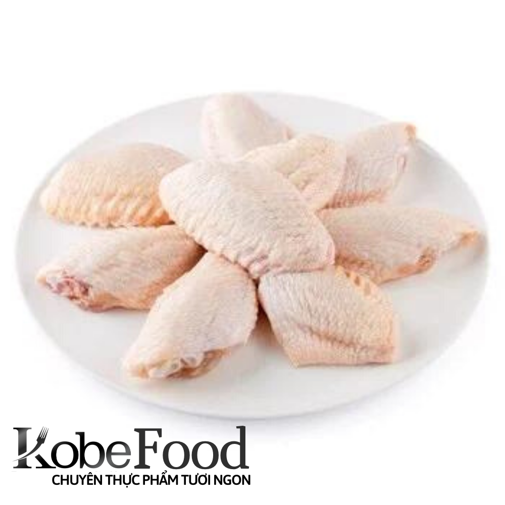 Cánh gà khúc giữa- 500gr