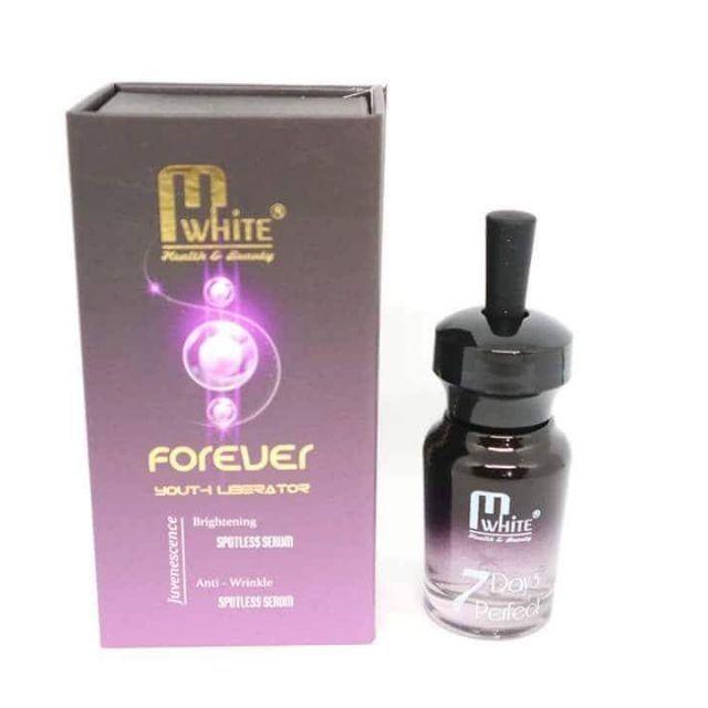 [HCM]Serum 7 days Mwhite